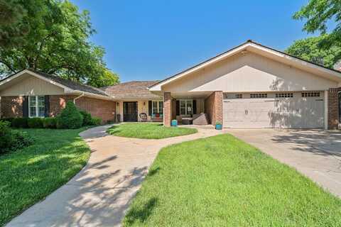 3523 RUTSON Drive, Amarillo, TX 79109