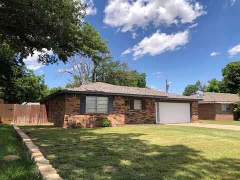 1713 Corsicana Street, Wellington, TX 79095