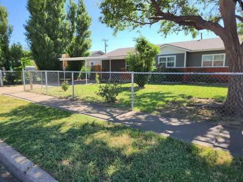 2500 N BOLTON Street, Amarillo, TX 79107