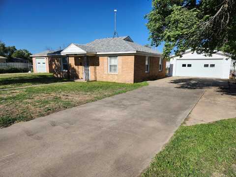 1002 N SPRING Street, Amarillo, TX 79107