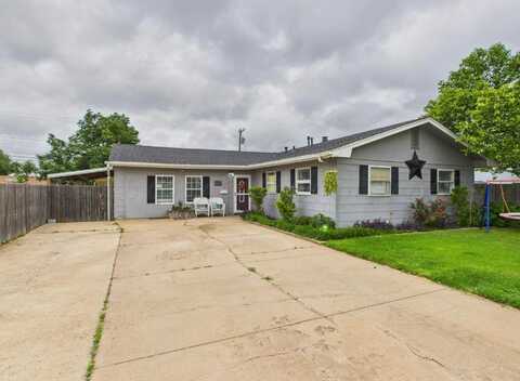 1136 W Cinderella Drive, Pampa, TX 79065
