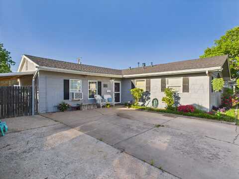 1136 W Cinderella Drive, Pampa, TX 79065