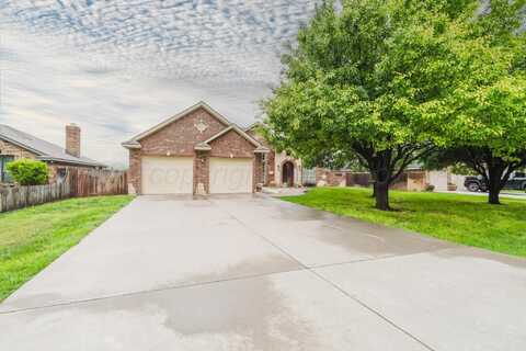212 Cimarron Street, Borger, TX 79007