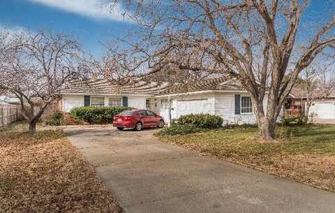 3406 PATTERSON Drive, Amarillo, TX 79109