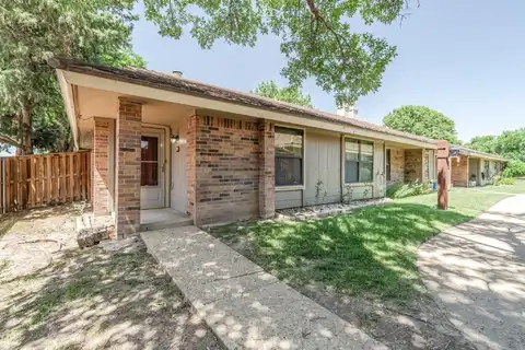 3000 FLEETWOOD #D5 Drive, Amarillo, TX 79109