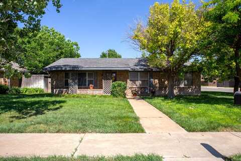 8219 LAMOUNT Drive, Amarillo, TX 79110
