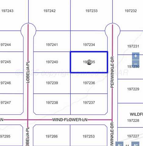 13806 PERIWINKLE Drive, Amarillo, TX 79119