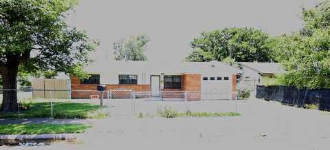 1601 Evergreen Street, Amarillo, TX 79107