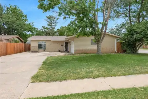 5021 WESTWAY Trail, Amarillo, TX 79109