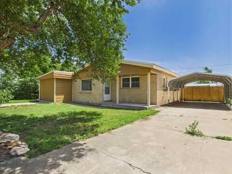 803 R Avenue, Sunray, TX 79086