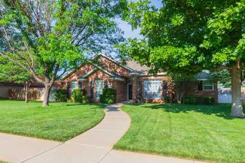 3512 GOODFELLOW Lane, Amarillo, TX 79121