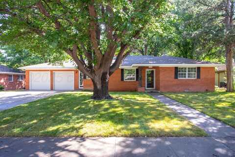 3203 S Austin Street, Amarillo, TX 79109