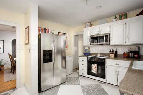 2402 S ONG Street, Amarillo, TX 79109