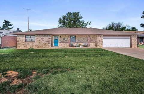 15 Fannin Drive, Tulia, TX 79088