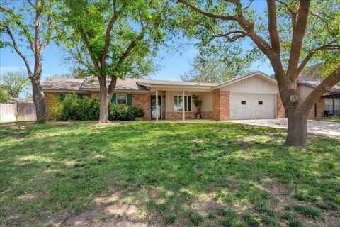 1503 BROOKHAVEN Drive, Canyon, TX 79015