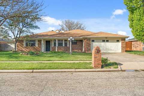 6206 Yale Street, Amarillo, TX 79109