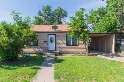 2503 SW 5TH Avenue, Amarillo, TX 79106