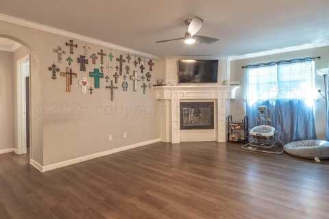 3102 S BIVINS Street, Amarillo, TX 79103