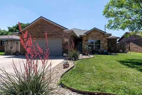 2908 DETROIT Street, Amarillo, TX 79103