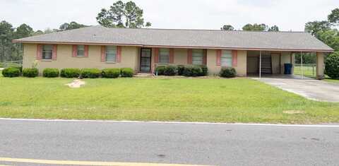 598 N Gwinnett St, Lyons, GA 30436