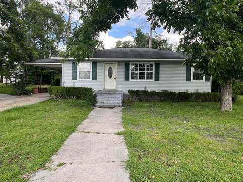 802 Vann St, Vidalia, GA 30474