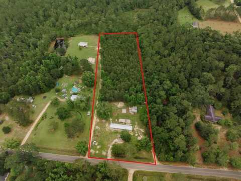 1140 SPRING BRANCH CH RD, Baxley, GA 31513