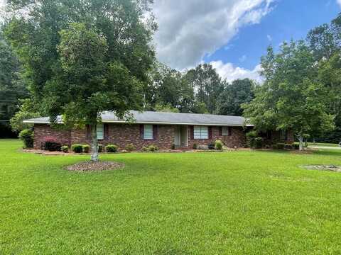 404 S Baker Street, Glennville, GA 30427