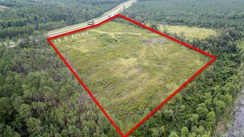 0 E Golden Isles Hwy, Helena, GA 31055