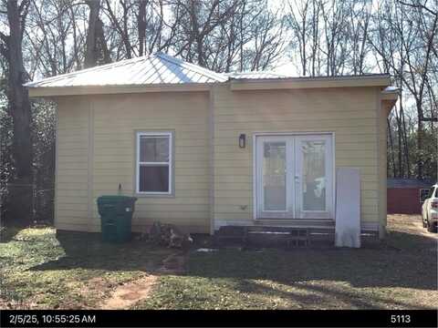 1103 E Furlow St, Americus, GA 31709