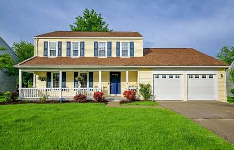 328 Carroll Rd, Athens, OH 45701