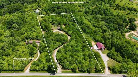 64115 Woodgeard Rd, Mc Arthur, OH 45651