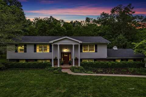 4363 Baker Rd, Albany, OH 45710