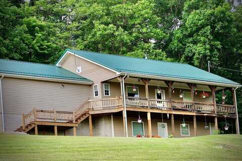 72565 Cottrill Rd, Wilkesville, OH 45695