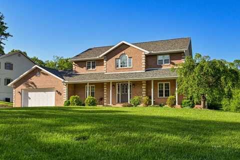 135 Lewis Pointe Dr, Vincent, OH 45784