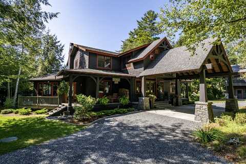745 Bartlett Carry Road, Saranac Lake, NY 12983