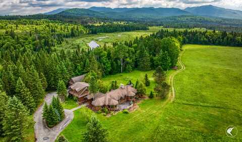 297 Adirondack Loj Road, Lake Placid, NY 12946