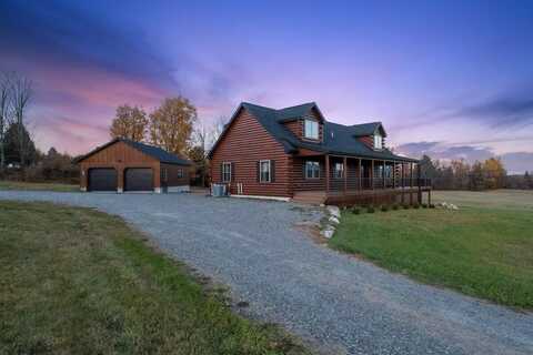 80 Norman Ridge Road, Vermontville, NY 12989