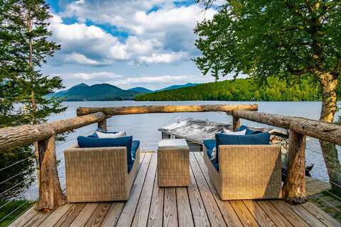 12 George & Bliss Lane, Lake Placid, NY 12946