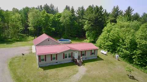 36 Cook Road, Saint Regis Falls, NY 12980