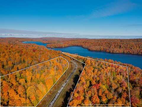 Lot #4 Raquette River Road, Parishville, NY 13676