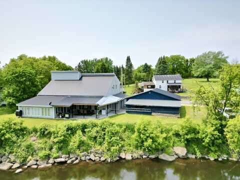 14 Hopkins Point Road, Fort Covington, NY 12937