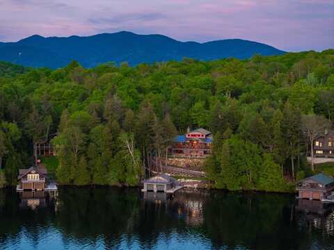 596 Mount Whitney Way, Lake Placid, NY 12946
