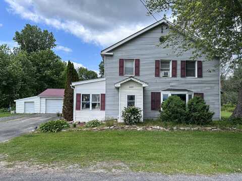 1489 State Route 22B, Morrisonville, NY 12962