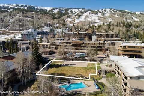 Tbd Daly Lane, Snowmass Village, CO 81615