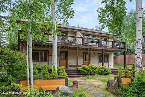 322 Park Avenue, Aspen, CO 81611