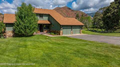 645 Canyon Creek Drive, Glenwood Springs, CO 81601