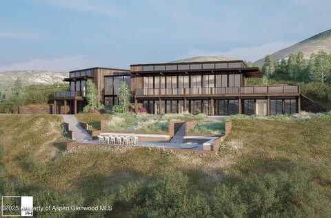 580 Johnson Drive, Aspen, CO 81611