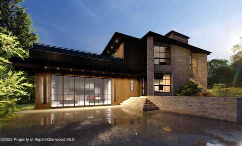 108 MIDLAND Avenue, Aspen, CO 81611