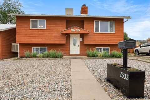 2533 East Avenue Avenue, Rifle, CO 81650