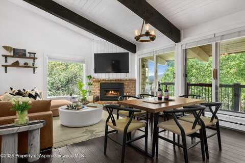 35 Upper Woodbridge Road, Snowmass Village, CO 81615